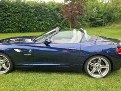 Blauw Gebruikt 2010 BMW Z4 Executive Cabriolet | € 20.500