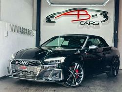 Zwart Gebruikt 2020 Audi S5 Cabriolet Cabriolet | € 52.990
