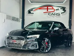 Zwart Gebruikt 2020 Audi S5 Cabriolet Cabriolet | € 52.990 (Super prijs)