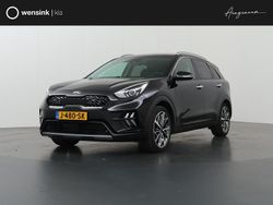 Zwart, metallic lak Gebruikt 2020 Kia Niro SUV | € 23.435 (Iets duurder)