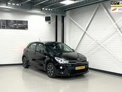 Zwart Gebruikt 2018 Kia Rio Hatchback | € 12.450 (Eerlijke prijs)