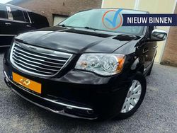Zwart Gebruikt 2011 Chrysler Grand Voyager Limited MPV | € 19.950 (Goede deal)
