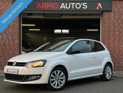 Wit Gebruikt 2012 VW Polo Style Hatchback | € 6.750 (Iets duurder)