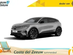 Gris rafale Nieuw 2025 Renault Mégane Esprit Alpine Hatchback | € 39.600