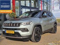 Blauw Gebruikt 2023 Jeep Compass SUV | € 24.890 (Goede deal)
