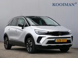 Grijs Gebruikt 2024 Opel Crossland X Elegance SUV | € 22.450 (Eerlijke prijs)
