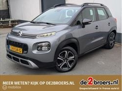 Grijs Gebruikt 2018 Citroën C3 Aircross Feel SUV | € 12.500 (Eerlijke prijs)