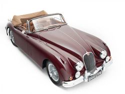 Anders Gebruikt 1960 Jaguar XK SE Cabriolet | € 262.875