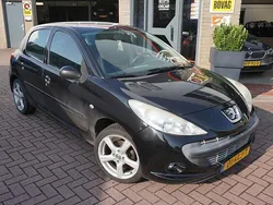 Zwart Gebruikt 2010 Peugeot 206+ Hatchback | € 1.745 (Super prijs)