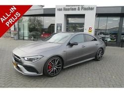 Grijs Gebruikt 2022 Mercedes CLA35 AMG AMG Sedan | € 49.950 (Eerlijke prijs)