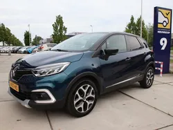 Blauw, metallic lak Gebruikt 2019 Renault Captur Intens SUV | € 13.949 (Eerlijke prijs)