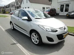 Grijs Gebruikt 2008 Mazda 2 Hatchback | € 3.650 (Super prijs)