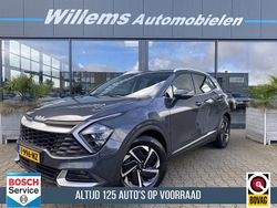 Grijs Gebruikt 2023 Kia Sportage SUV | € 29.200 (Iets duurder)