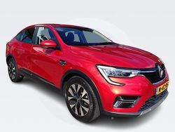 Rood Gebruikt 2021 Renault Arkana Zen SUV | € 22.995 (Eerlijke prijs)