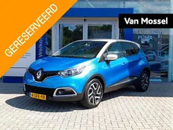 Blauw Gebruikt 2013 Renault Captur Dynamique SUV | € 10.940 (Eerlijke prijs)