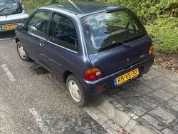 Blauw Gebruikt 1997 Subaru Vivio Hatchback | € 2.950