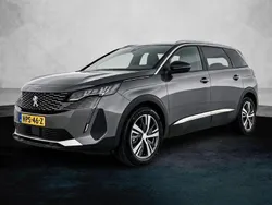 Grijs Gebruikt 2024 Peugeot 5008 MPV | € 37.420 (Duur)