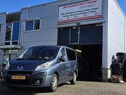 Blauw Gebruikt 2009 Peugeot Expert Van | € 4.500