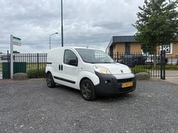 Wit Gebruikt 2012 Fiat Fiorino Van | € 2.950 (Goede deal)
