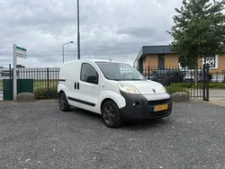 Wit Gebruikt 2012 Fiat Fiorino MPV | € 3.950