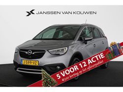 Grijs Gebruikt 2020 Opel Crossland X Edition SUV | € 13.890 (Eerlijke prijs)