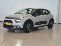 Grijs Gebruikt 2023 Citroën C3 PureTech Hatchback | € 14.400 (Eerlijke prijs)