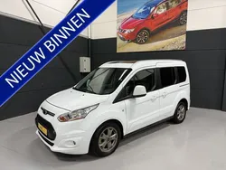 Wit Gebruikt 2015 Ford Tourneo Connect Titanium MPV | € 16.750 (Goede deal)