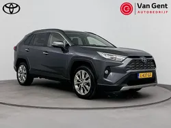 Grijs Gebruikt 2021 Toyota RAV4 Hybrid Executive SUV | € 35.999 (Eerlijke prijs)