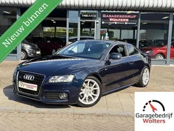 Blauw Gebruikt 2008 Audi A5 S-Line Coupé | € 9.950 (Eerlijke prijs)