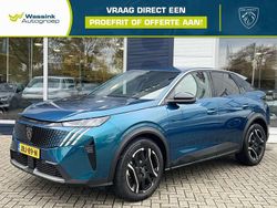 Blauw (metallic) Nieuw 2025 Peugeot 3008 Allure SUV | € 46.194