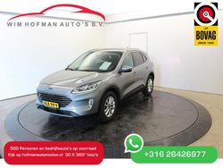 Blauw Gebruikt 2022 Ford Kuga Titanium SUV | € 25.440 (Goede deal)