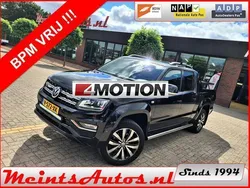 Zwart Gebruikt 2019 VW Amarok Aventura Pickup | € 54.945 (Duur)