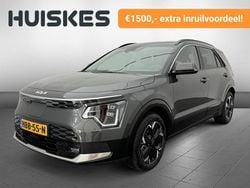 Grijs Gebruikt 2025 Kia e-Niro Air SUV | € 36.950 (Eerlijke prijs)