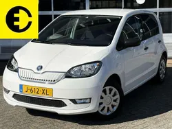 Wit Gebruikt 2020 Skoda Citigo-e IV Ambition Hatchback | € 10.950 (Goede deal)