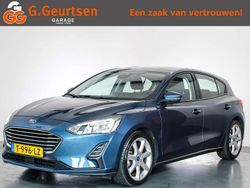 Blauw Gebruikt 2019 Ford Focus Hatchback | € 16.800 (Goede deal)