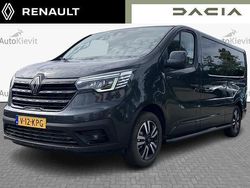 Grijs Gebruikt 2024 Renault Trafic Van | € 34.950 (Eerlijke prijs)