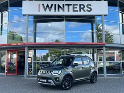 Groen, metallic lak Gebruikt 2023 Suzuki Ignis Hatchback | € 20.945 (Eerlijke prijs)
