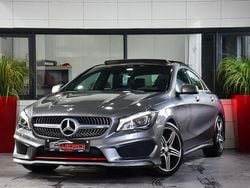 Grijs Gebruikt 2014 Mercedes CLA250 AMG Sedan | € 23.950 (Duur)