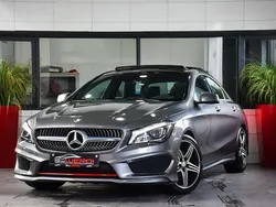 Mercedes CLA250