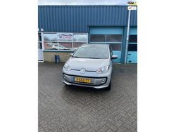 Grijs Gebruikt 2013 VW up! high up! Hatchback | € 6.250 (Eerlijke prijs)