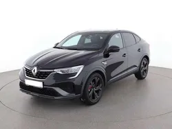 Zwart Gebruikt 2022 Renault Arkana R.S. SUV | € 26.999 (Iets duurder)