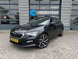 Zwart Gebruikt 2020 Skoda Scala Business Line Hatchback | € 17.450 (Goede deal)