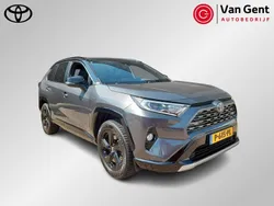 Grijs Gebruikt 2019 Toyota RAV4 SUV | € 30.999 (Iets duurder)