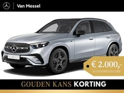 Zilver Nieuw 2025 Mercedes GLC400d Sport Edition SUV | € 80.995 (Super prijs)