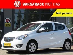 Wit Gebruikt 2019 Opel Karl Edition Hatchback | € 7.900 (Eerlijke prijs)