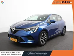 Blauw Gebruikt 2022 Renault Clio V Zen Hatchback | € 19.440 (Goede deal)