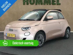 Roze Gebruikt 2022 Fiat 500e La Prima Hatchback | € 20.245 (Goede deal)
