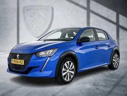 Blauw Gebruikt 2023 Peugeot e-208 Active Hatchback | € 18.380 (Goede deal)