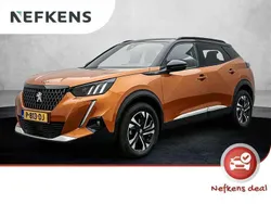 Oranje Gebruikt 2022 Peugeot 2008 GTi SUV | € 22.900 (Iets duurder)