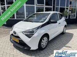 Wit Gebruikt 2019 Toyota Aygo Hatchback | € 8.250 (Goede deal)